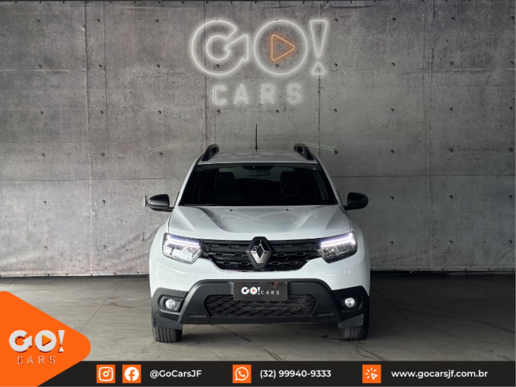 RENAULT DUSTER 1.6 16V SCE FLEX INTENSE PLUS X-TRONIC 2026