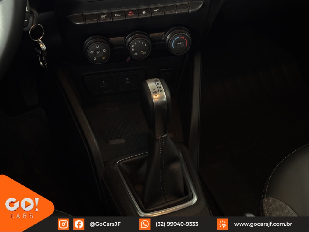 RENAULT DUSTER 1.6 16V SCE FLEX INTENSE PLUS X-TRONIC 2026
