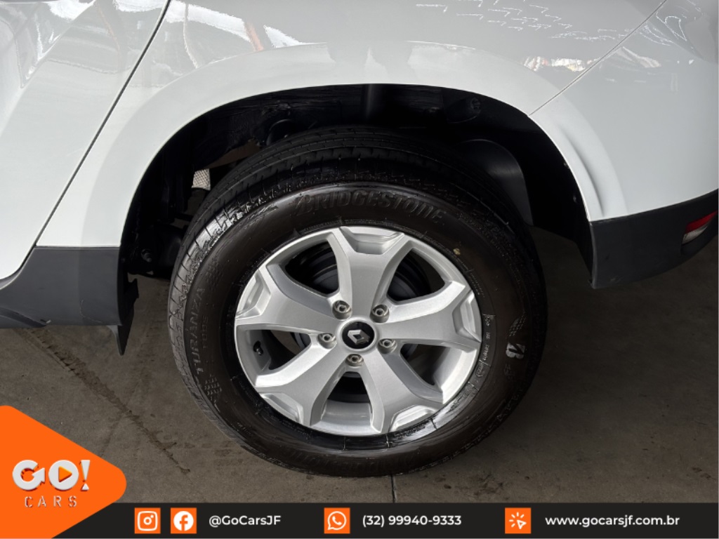 RENAULT DUSTER 1.6 16V SCE FLEX INTENSE PLUS X-TRONIC 2026