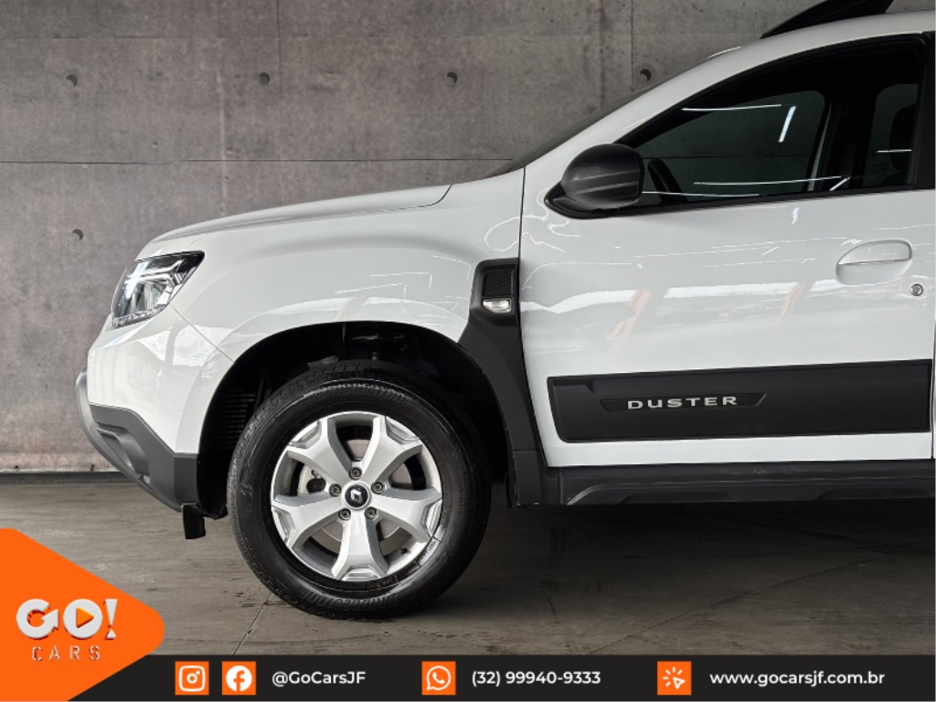 RENAULT DUSTER 1.6 16V SCE FLEX INTENSE PLUS X-TRONIC 2026