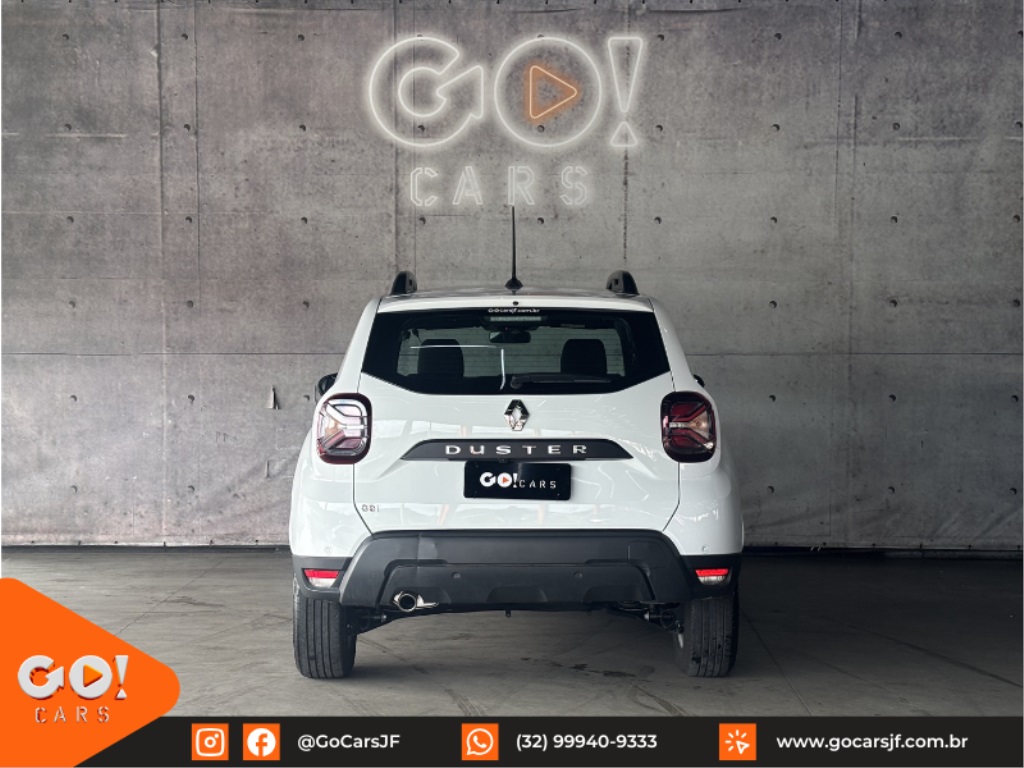 RENAULT DUSTER 1.6 16V SCE FLEX INTENSE PLUS X-TRONIC 2026