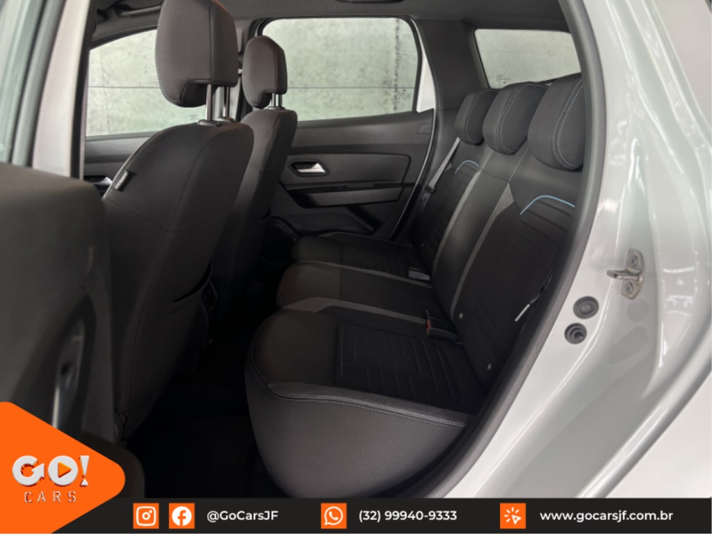 RENAULT DUSTER 1.6 16V SCE FLEX INTENSE PLUS X-TRONIC 2026