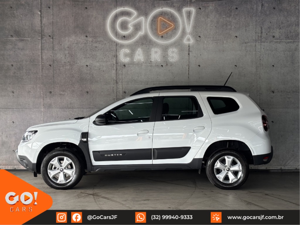 RENAULT DUSTER 1.6 16V SCE FLEX INTENSE PLUS X-TRONIC 2026