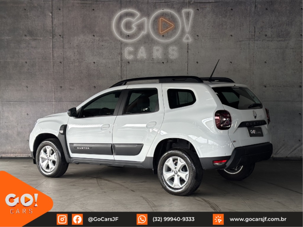 RENAULT DUSTER 1.6 16V SCE FLEX INTENSE PLUS X-TRONIC 2026