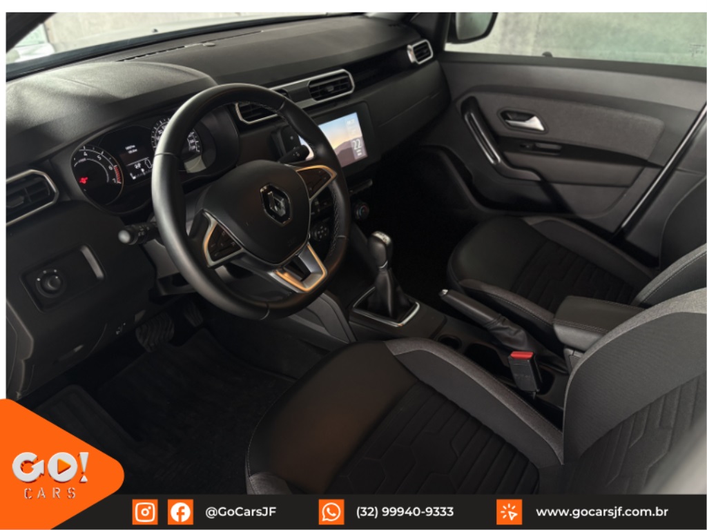 RENAULT DUSTER 1.6 16V SCE FLEX INTENSE PLUS X-TRONIC 2026