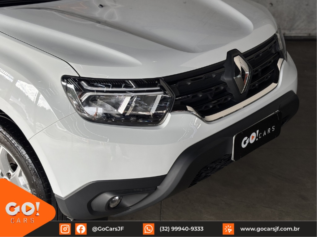 RENAULT DUSTER 1.6 16V SCE FLEX INTENSE PLUS X-TRONIC 2026
