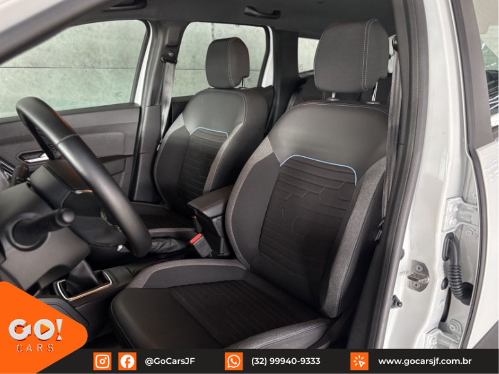 RENAULT DUSTER 1.6 16V SCE FLEX INTENSE PLUS X-TRONIC 2026
