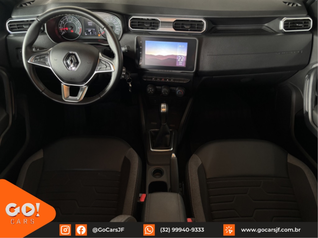 RENAULT DUSTER 1.6 16V SCE FLEX INTENSE PLUS X-TRONIC 2026