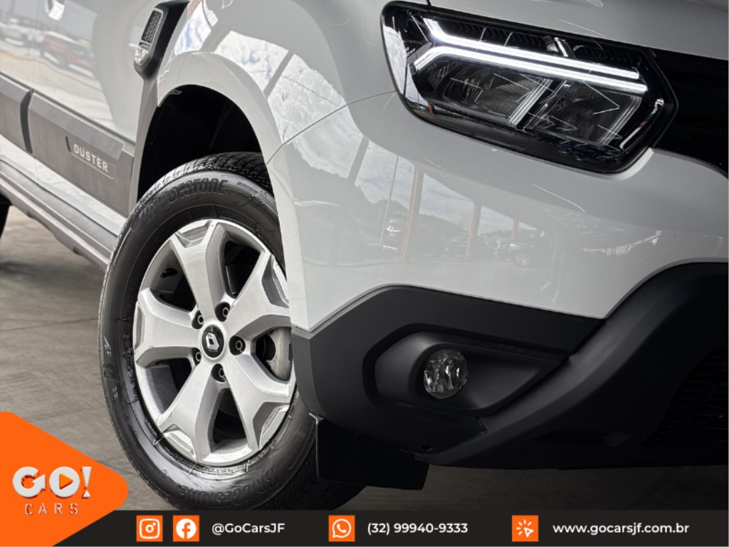 RENAULT DUSTER 1.6 16V SCE FLEX INTENSE PLUS X-TRONIC 2026