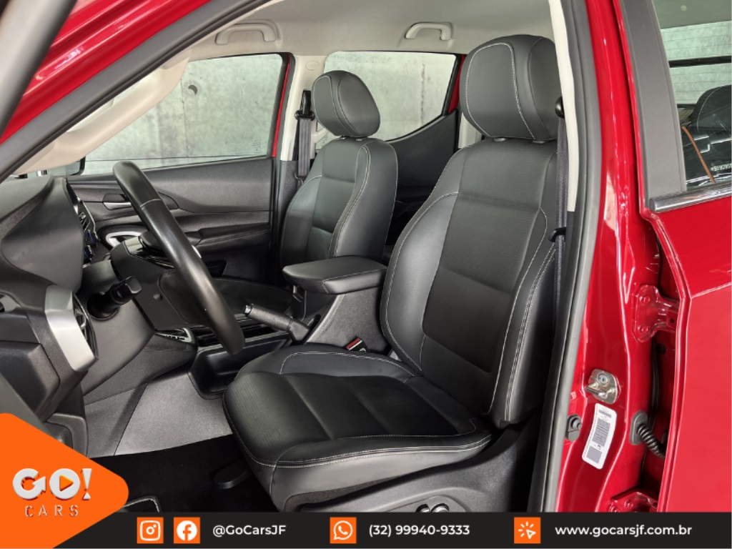 FIAT TITANO 2.2 TURBO DIESEL RANCH 4X4 AT6 2025