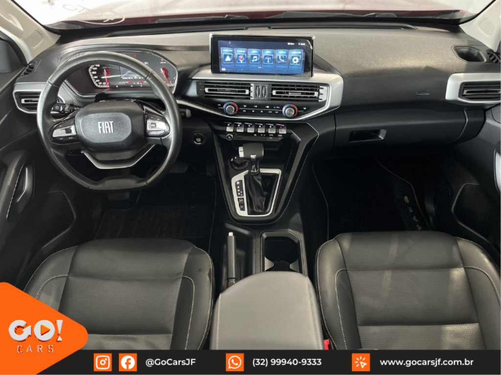 FIAT TITANO 2.2 TURBO DIESEL RANCH 4X4 AT6 2025
