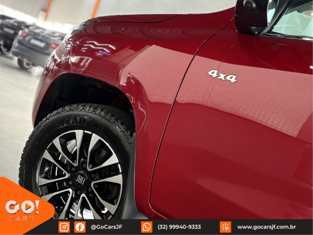FIAT TITANO 2.2 TURBO DIESEL RANCH 4X4 AT6 2025