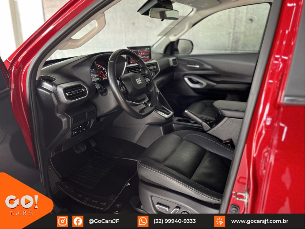 FIAT TITANO 2.2 TURBO DIESEL RANCH 4X4 AT6 2025