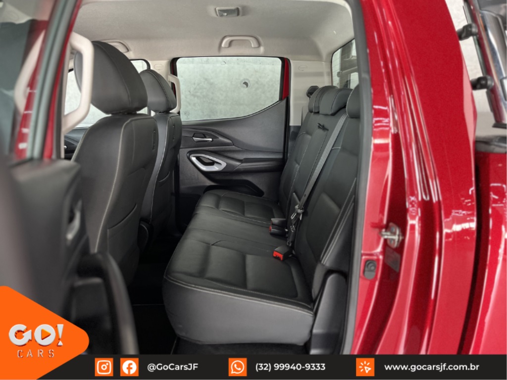 FIAT TITANO 2.2 TURBO DIESEL RANCH 4X4 AT6 2025