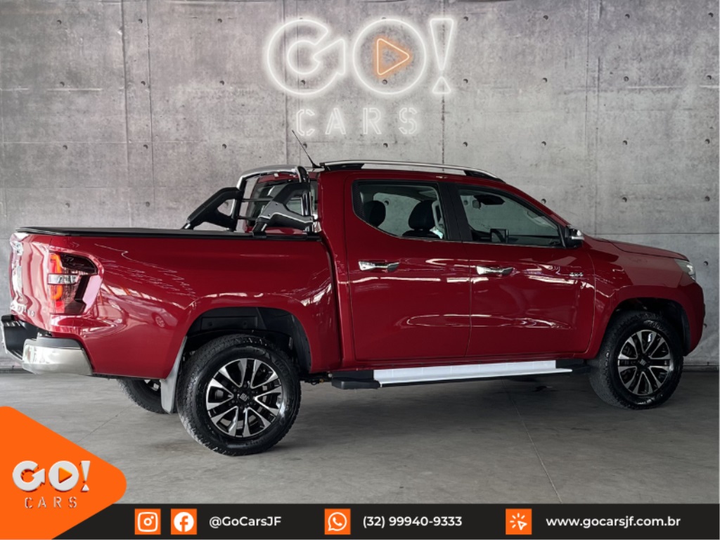 FIAT TITANO 2.2 TURBO DIESEL RANCH 4X4 AT6 2025