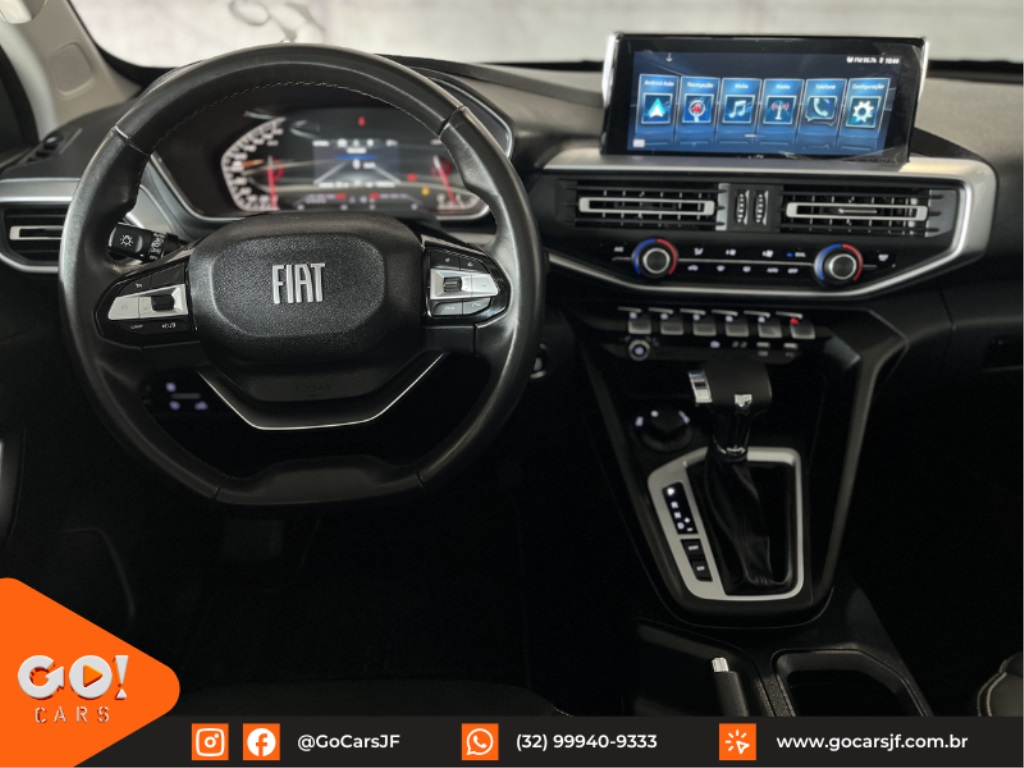 FIAT TITANO 2.2 TURBO DIESEL RANCH 4X4 AT6 2025