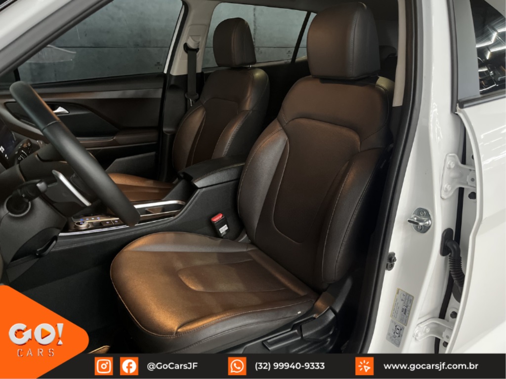 HYUNDAI CRETA 1.0 TGDI FLEX PLATINUM AUTOMÁTICO 2025