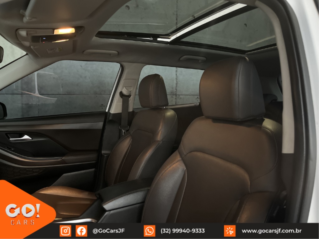 HYUNDAI CRETA 1.0 TGDI FLEX PLATINUM AUTOMÁTICO 2025