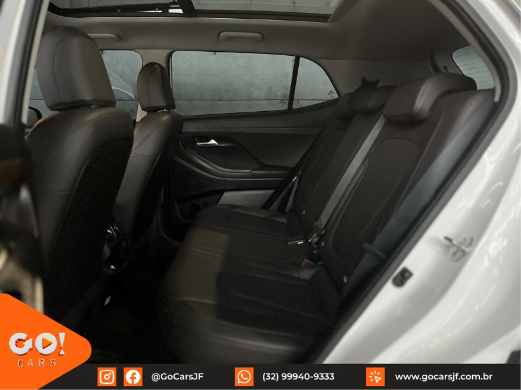 HYUNDAI CRETA 1.0 TGDI FLEX PLATINUM AUTOMÁTICO 2025