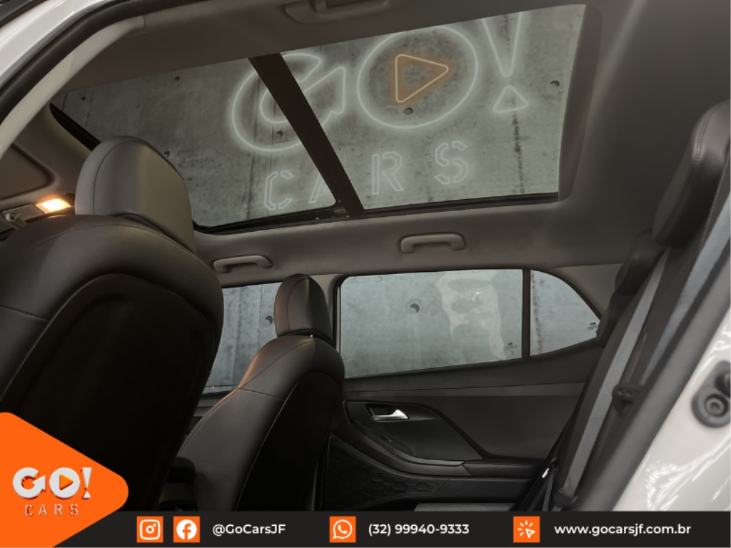HYUNDAI CRETA 1.0 TGDI FLEX PLATINUM AUTOMÁTICO 2025