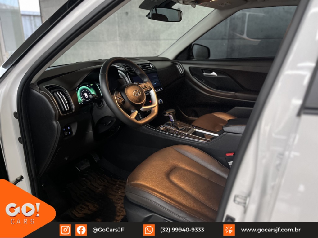 HYUNDAI CRETA 1.0 TGDI FLEX PLATINUM AUTOMÁTICO 2025