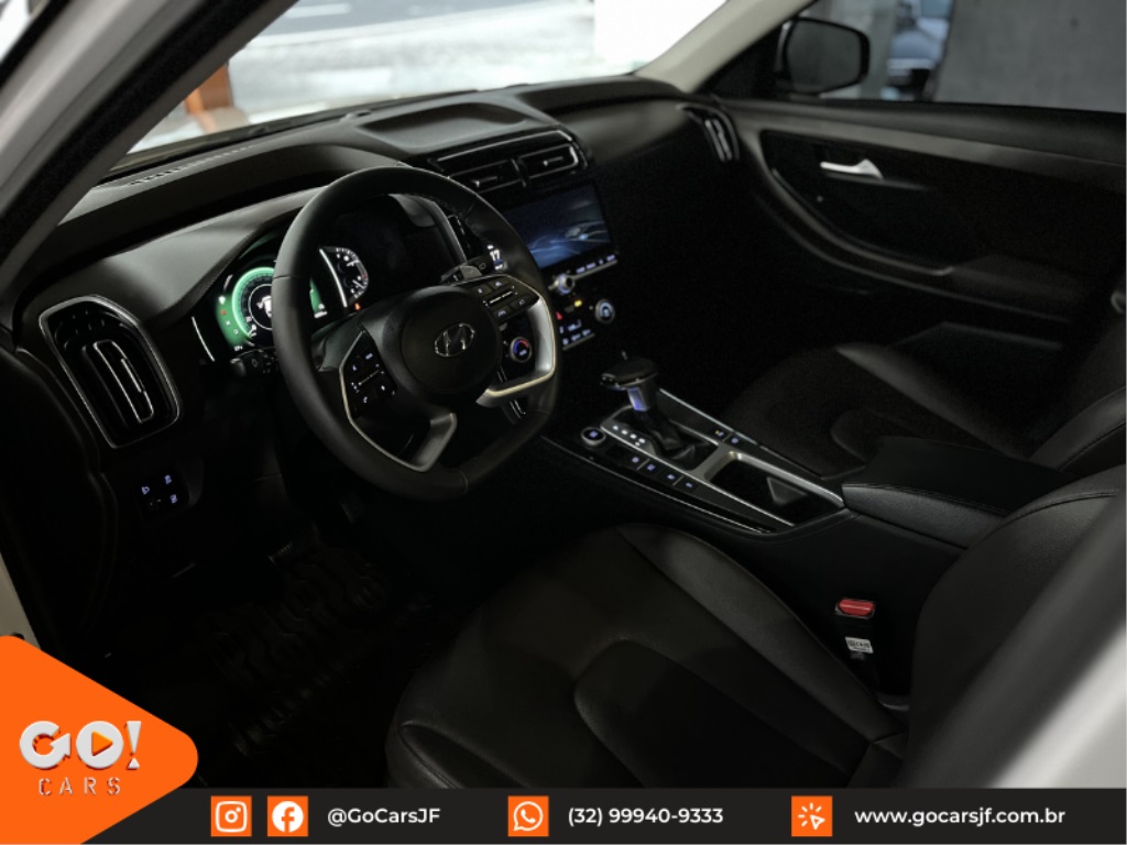 HYUNDAI CRETA 1.0 TGDI FLEX PLATINUM AUTOMÁTICO 2025