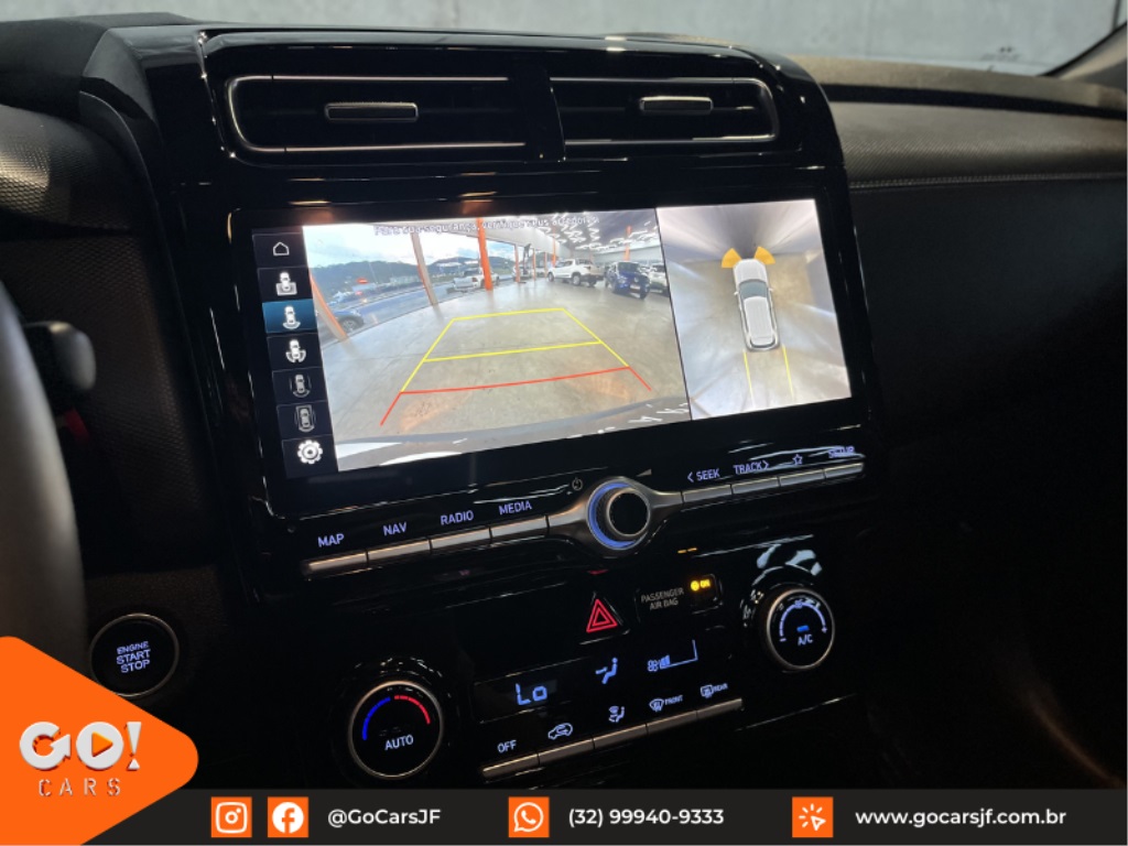 HYUNDAI CRETA 1.0 TGDI FLEX PLATINUM AUTOMÁTICO 2025