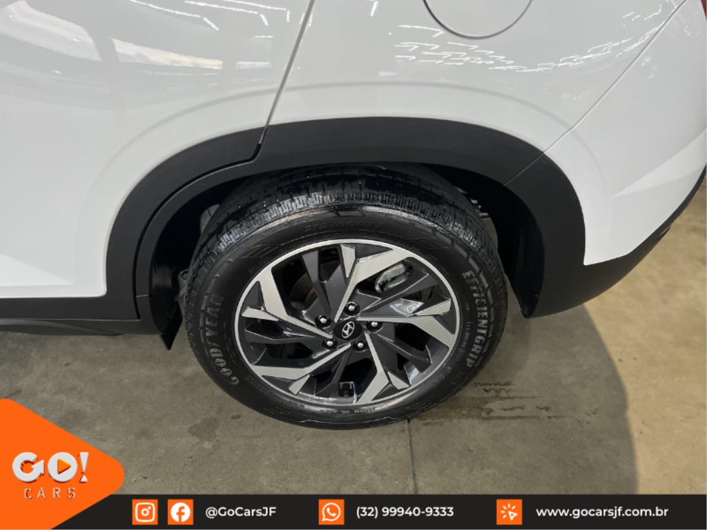 HYUNDAI CRETA 1.0 TGDI FLEX PLATINUM AUTOMÁTICO 2025