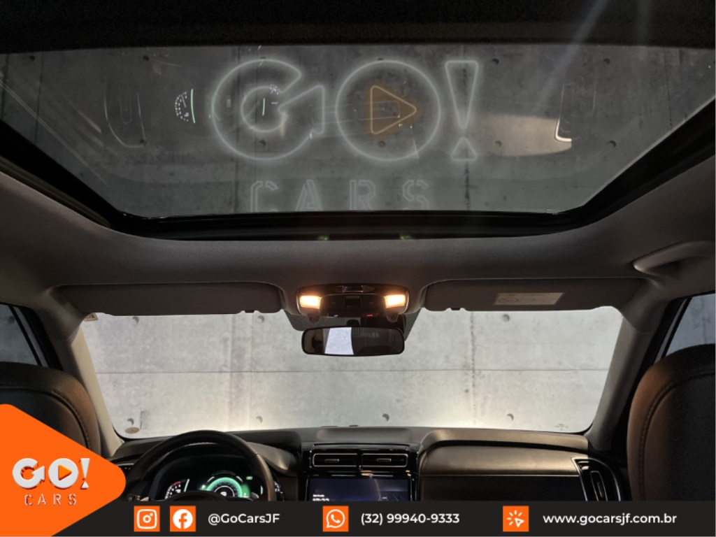 HYUNDAI CRETA 1.0 TGDI FLEX PLATINUM AUTOMÁTICO 2025