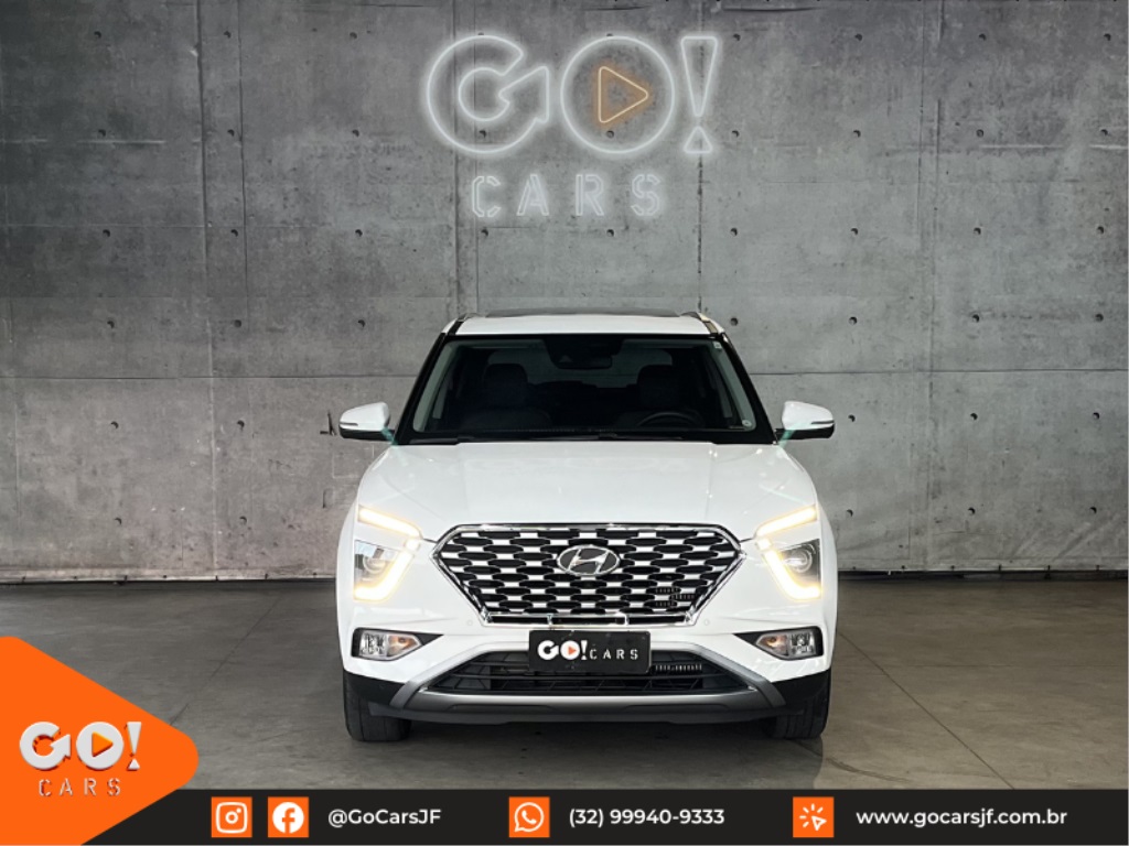 HYUNDAI CRETA 1.0 TGDI FLEX PLATINUM AUTOMÁTICO 2025