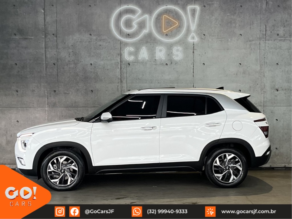 HYUNDAI CRETA 1.0 TGDI FLEX PLATINUM AUTOMÁTICO 2025