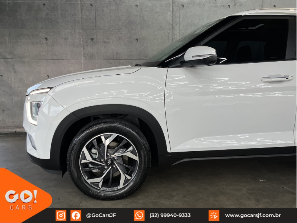 HYUNDAI CRETA 1.0 TGDI FLEX PLATINUM AUTOMÁTICO 2025