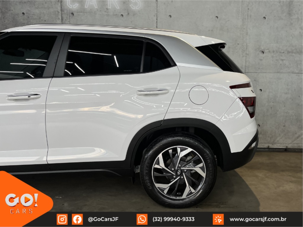 HYUNDAI CRETA 1.0 TGDI FLEX PLATINUM AUTOMÁTICO 2025