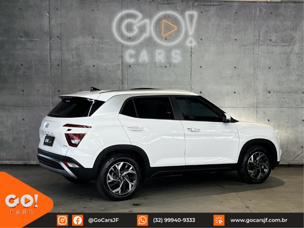 HYUNDAI CRETA 1.0 TGDI FLEX PLATINUM AUTOMÁTICO 2025