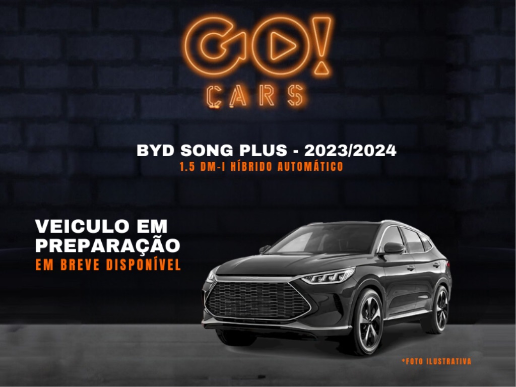 BYD SONG PLUS 1.5 DM-I HÍBRIDO AUTOMÁTICO 2023/2024