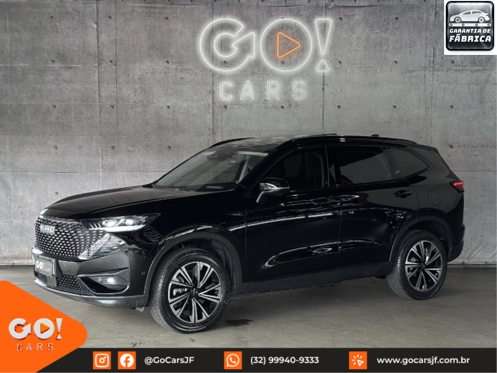 GWM HAVAL H6 HAVAL H6 PREMIUM PHEV AWD (HIBRIDO) 2024/2025