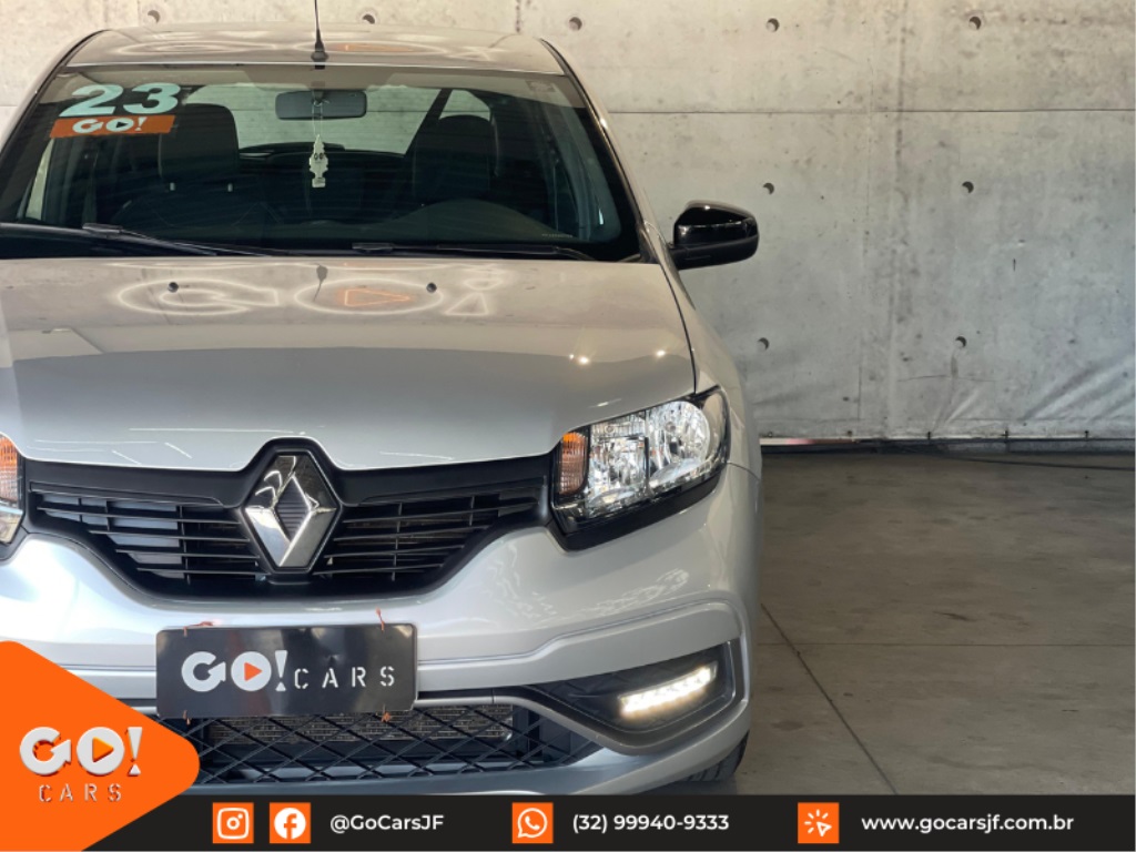 RENAULT SANDERO 1.0 12V SCE FLEX S EDITION MANUAL 2023