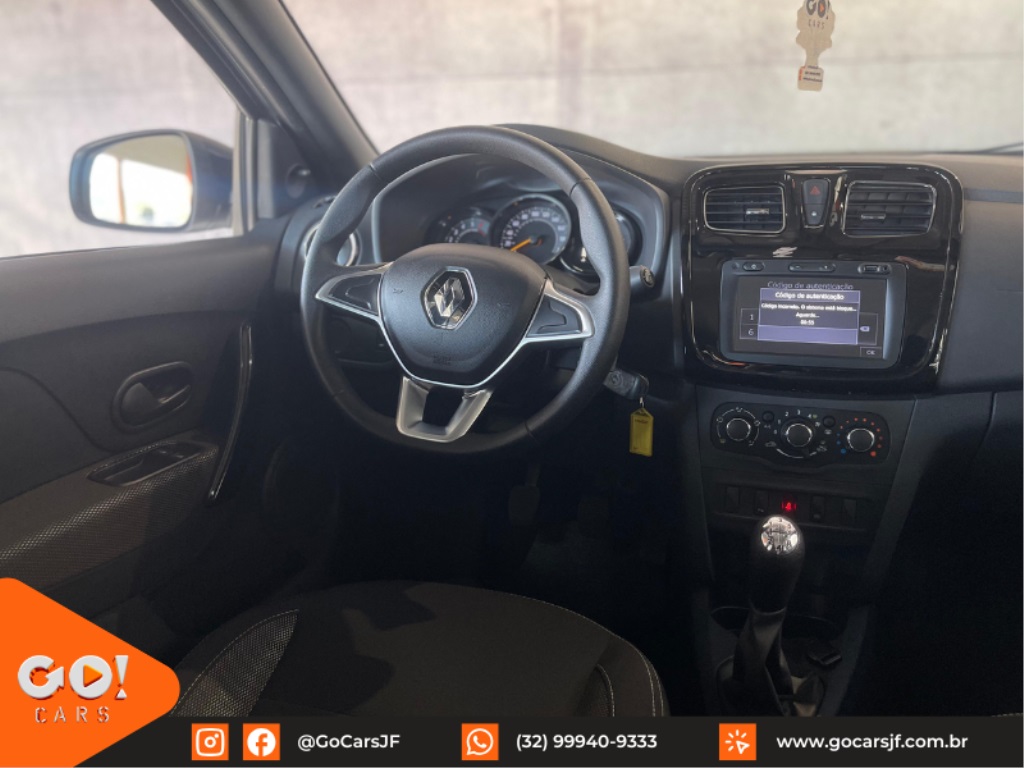 RENAULT SANDERO 1.0 12V SCE FLEX S EDITION MANUAL 2023
