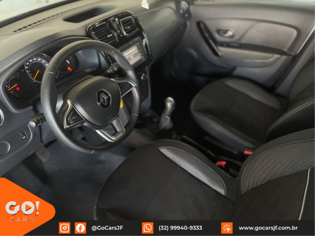 RENAULT SANDERO 1.0 12V SCE FLEX S EDITION MANUAL 2023