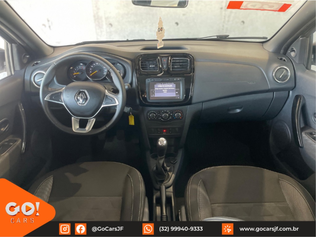 RENAULT SANDERO 1.0 12V SCE FLEX S EDITION MANUAL 2023