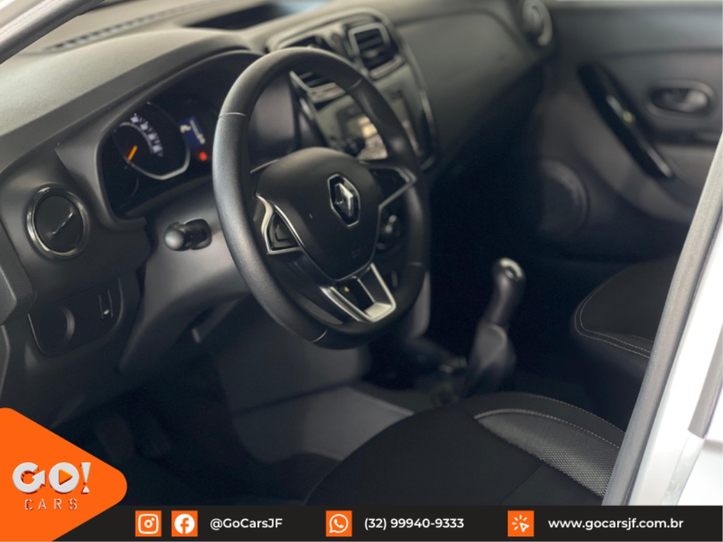 RENAULT SANDERO 1.0 12V SCE FLEX S EDITION MANUAL 2023