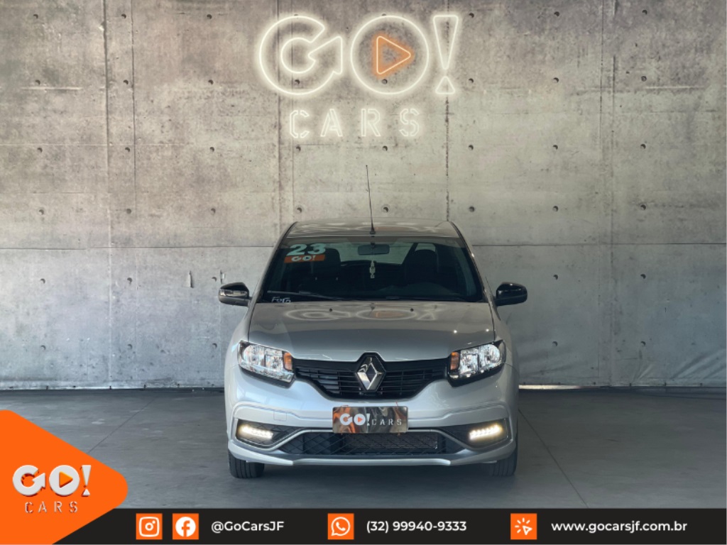 RENAULT SANDERO 1.0 12V SCE FLEX S EDITION MANUAL 2023
