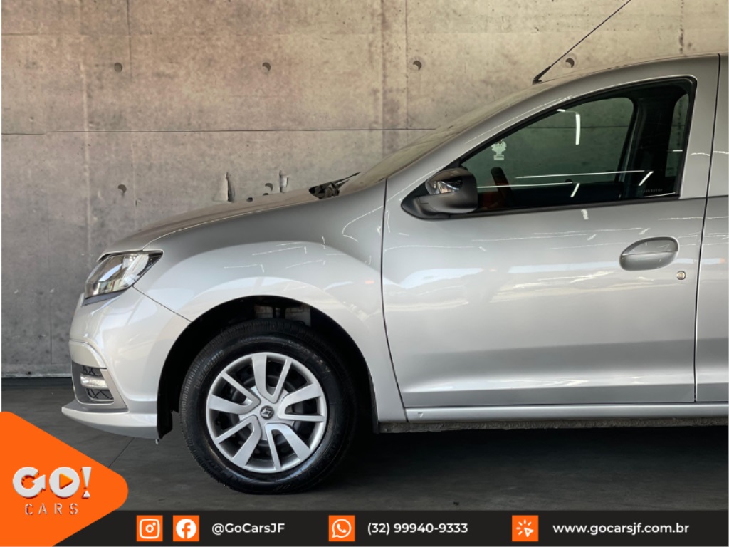 RENAULT SANDERO 1.0 12V SCE FLEX S EDITION MANUAL 2023