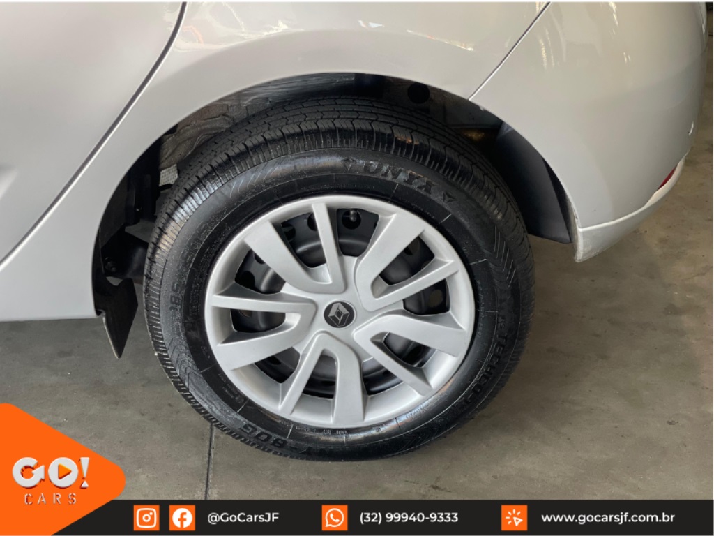 RENAULT SANDERO 1.0 12V SCE FLEX S EDITION MANUAL 2023