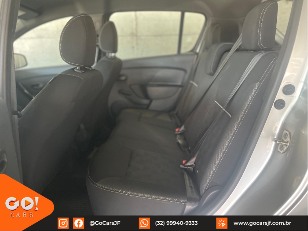 RENAULT SANDERO 1.0 12V SCE FLEX S EDITION MANUAL 2023