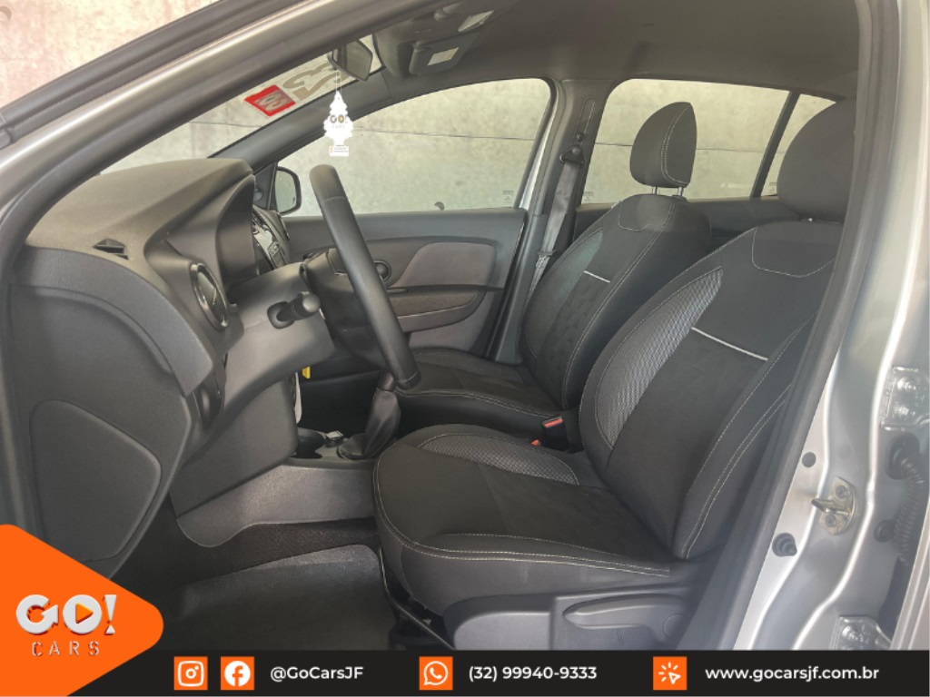 RENAULT SANDERO 1.0 12V SCE FLEX S EDITION MANUAL 2023