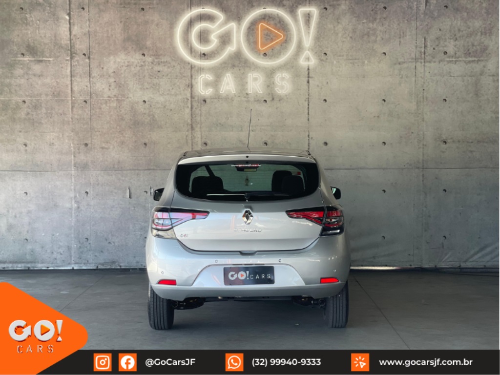 RENAULT SANDERO 1.0 12V SCE FLEX S EDITION MANUAL 2023