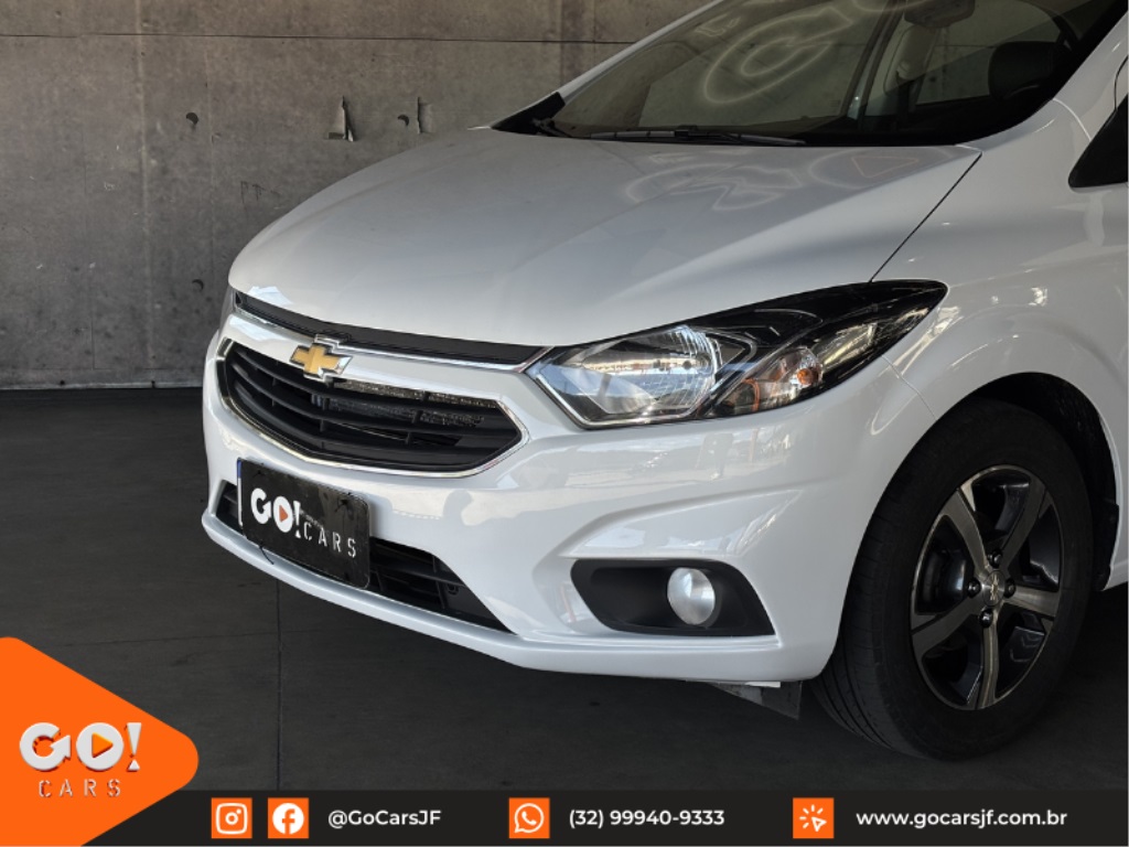 CHEVROLET ONIX 1.4 MPFI LTZ 8V FLEX 4P AUTOMÁTICO 2019