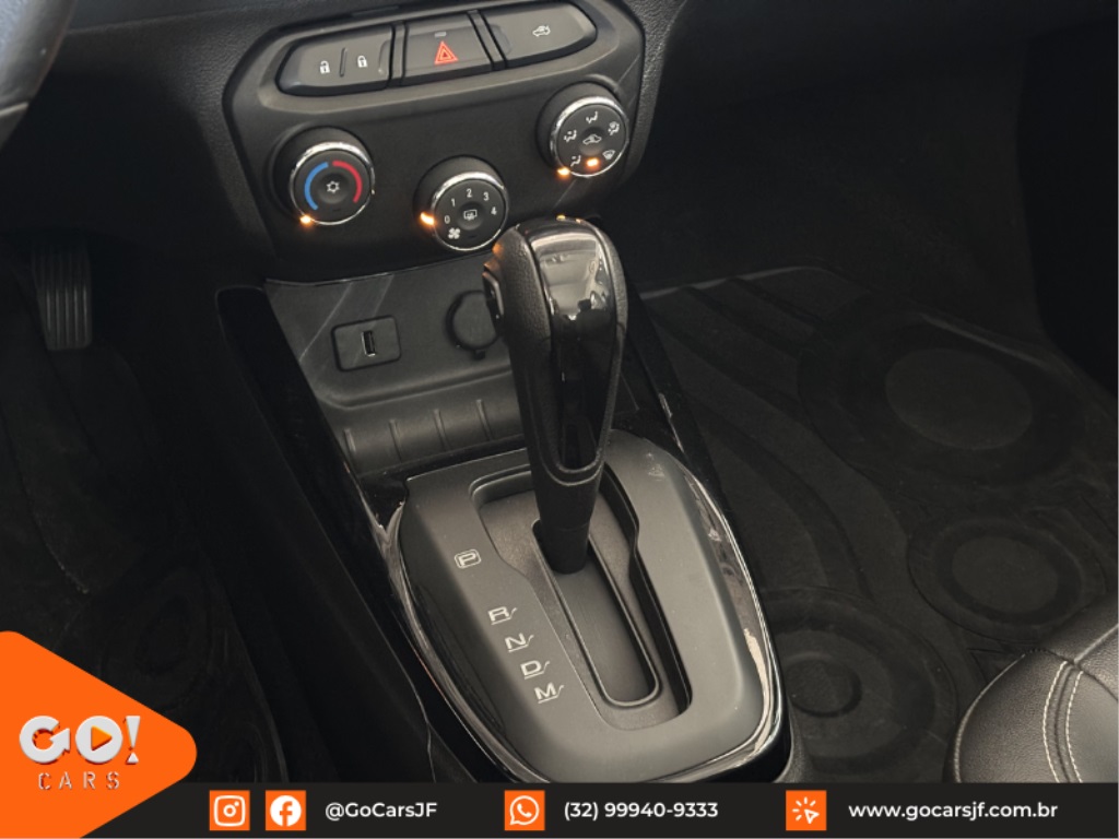 CHEVROLET ONIX 1.4 MPFI LTZ 8V FLEX 4P AUTOMÁTICO 2019