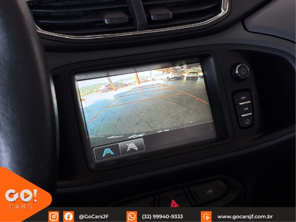 CHEVROLET ONIX 1.4 MPFI LTZ 8V FLEX 4P AUTOMÁTICO 2019